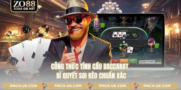 Công Thức Tính Cầu Baccarat - Bí Quyết Soi Kèo Chuẩn Xác